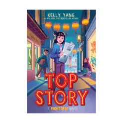 Mastermind Toys Top Story (Front Desk #5) Book Sale