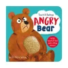 Mastermind Toys Touch and Feelings: Angry Bear Book Sale