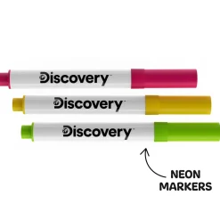 4378814 Canada Inc. / Red Planet Group Toy Drawing Light Board Neon Designer New