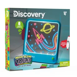 4378814 Canada Inc. / Red Planet Group Toy Drawing Light Board Neon Designer New