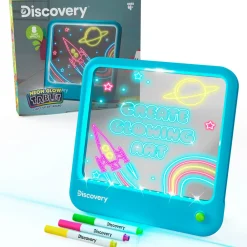 4378814 Canada Inc. / Red Planet Group Toy Drawing Light Board Neon Designer New
