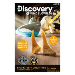 4378814 Canada Inc. / Red Planet Group Toy Excavation Shark Tooth Clearance