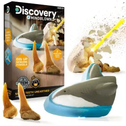 4378814 Canada Inc. / Red Planet Group Toy Excavation Shark Tooth Clearance