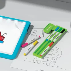 4378814 Canada Inc. / Red Planet Group Toy Kids Tracing Tablet LED Best