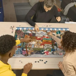 Ravensburger Traveling Light 2000 pc Puzzle Online