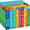 Hachette Book Group Treasure Hunters Complete Paperback Gift Set Outlet