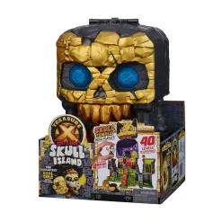 Treasure X Lost Lands Skull Island S1 Skull Temple Mega Playset Outlet