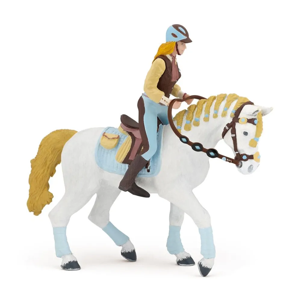 PAPO INTERNATIONAL INC. Trendy Rider in Blue Discount