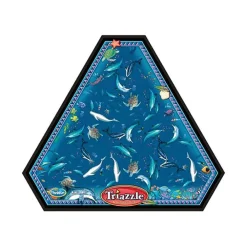 Thinkfun Triazzles Dolphins Tray Puzzle Discount