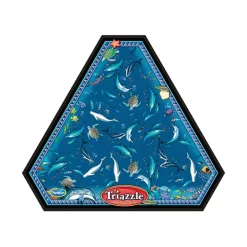 Thinkfun Triazzles Dolphins Tray Puzzle Discount