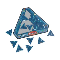 Thinkfun Triazzles Dolphins Tray Puzzle Discount