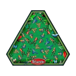 Mastermind Toys Triazzles Frogs Hot