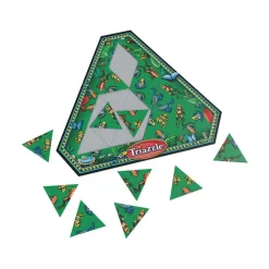 Mastermind Toys Triazzles Frogs Hot