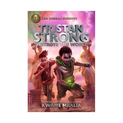 Hachette Book Group Tristan Strong Destroys the World Outlet