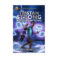 Hachette Book Group Tristan Strong Keeps Punching Online