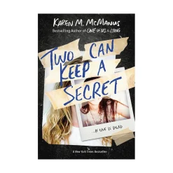 Mastermind Toys Two Can Keep a Secret Book Hot