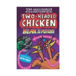 Mastermind Toys Two-Headed Chicken: Beak to the Future Book Sale