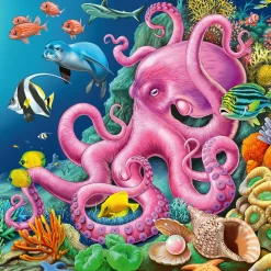Ravensburger Underwater 3x49 Pc Puzzle Best