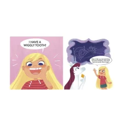 Mastermind Toys Uni the Unicorn: Tooth Fairy Helper Book New