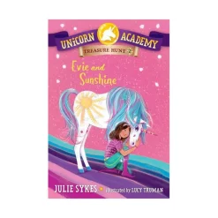 Mastermind Toys Unicorn Academy Treasure Hunt #2 Book Discount