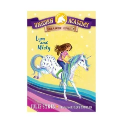 Mastermind Toys Unicorn Academy Treasure Hunt #1 Book Clearance