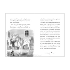 Mastermind Toys Unicorn Academy Treasure Hunt #1 Book Clearance