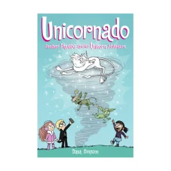 Mastermind Toys Unicornado: Another Phoebe and Her Unicorn Adventure Book Fashion