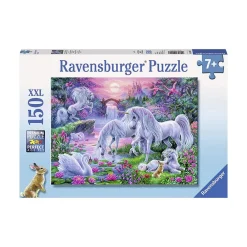 Ravensburger USA, Inc. Unicorns in the Sunset Glow 150pc Puzzle Clearance