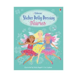 Mastermind Toys Usborne Sticker Dolly Dressing: Fairies Best
