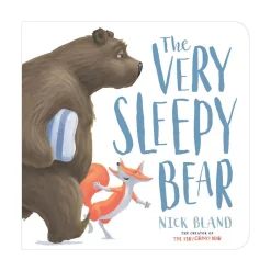 Scholastic Canada Ltd. Very Sleepy Bear Hot