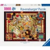 Ravensburger Vintage Games 1000 Pc Puzzle Outlet