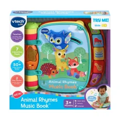 VTech Animal Rhymes Music Book™ Fashion