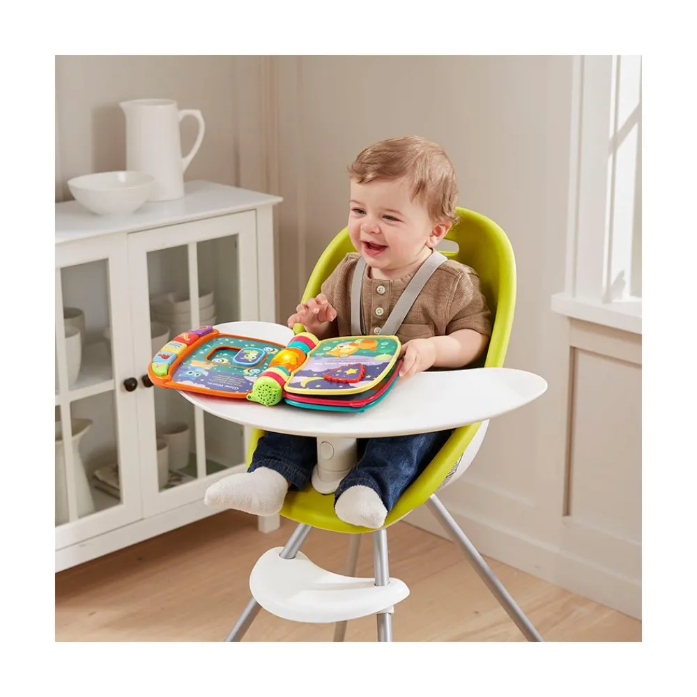 VTech Animal Rhymes Music Book™ Fashion