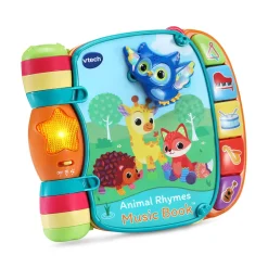 VTech Animal Rhymes Music Book™ Fashion