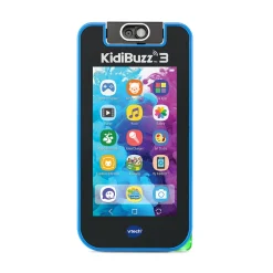 VTech Black KidiBuzz 3 Outlet