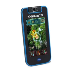 VTech Black KidiBuzz 3 Outlet