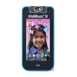 VTech Black KidiBuzz 3 Outlet