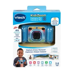 VTech Blue KidiZoom Camera Pix Plus Best