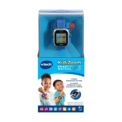 VTech Blue KidiZoom Smartwatch DX3 Outlet