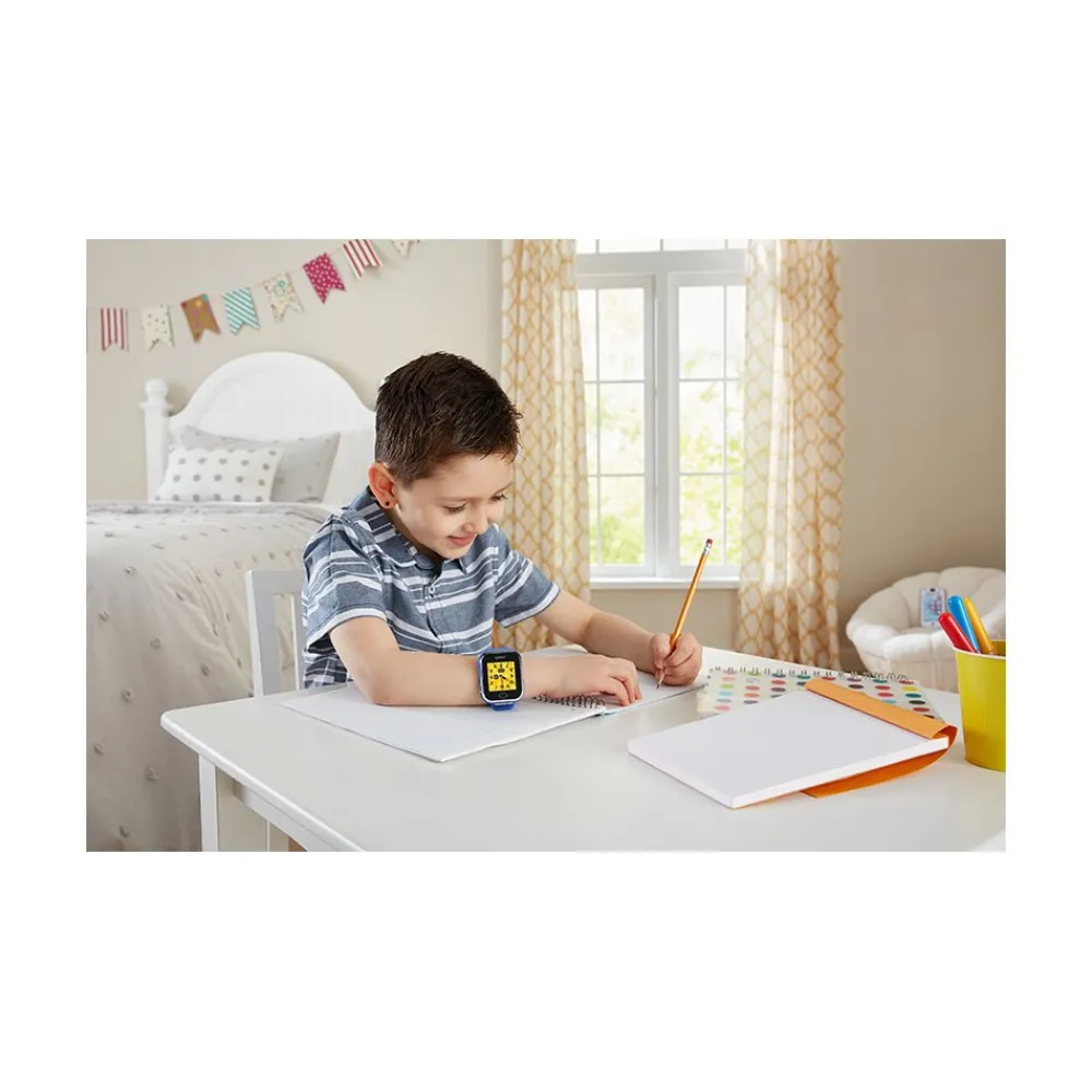 VTech Blue KidiZoom Smartwatch DX3 Outlet
