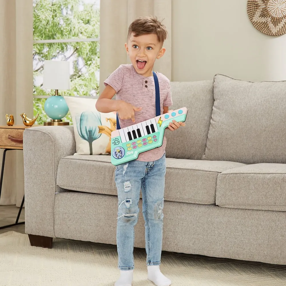 VTech Bluey's Keytar Best