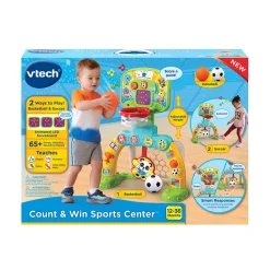 VTech Technologies Canada Ltd. VTech Count & Win Sports Center Online