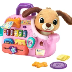 VTech ?? Cutie Paws Puppy Carrier??? Online