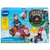 VTech Technologies Canada Ltd. VTech Get Growing Tractor & Mower Ride-On Clearance