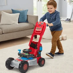 VTech Technologies Canada Ltd. VTech Get Growing Tractor & Mower Ride-On Clearance