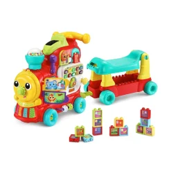 VTech 4-in-1 Learning Letters Train Discount