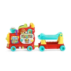VTech 4-in-1 Learning Letters Train Discount