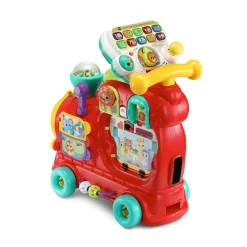 VTech 4-in-1 Learning Letters Train Discount