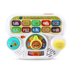 VTech 4-in-1 Learning Letters Train Discount