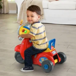 VTech 2-in-1 Map & Go Scooter Sale